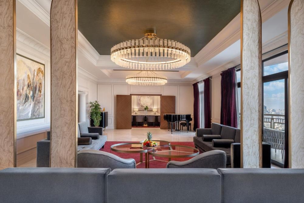 Sofitel Cairo Downtown Nile Image 10