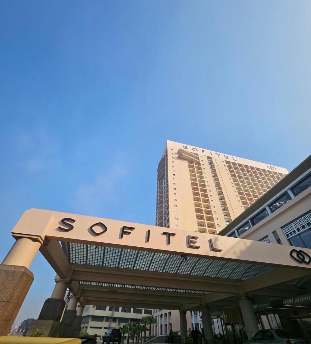 Sofitel Cairo Downtown Nile Main image