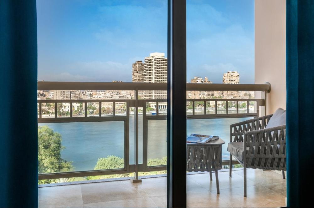 Sofitel Cairo Downtown Nile Image 21