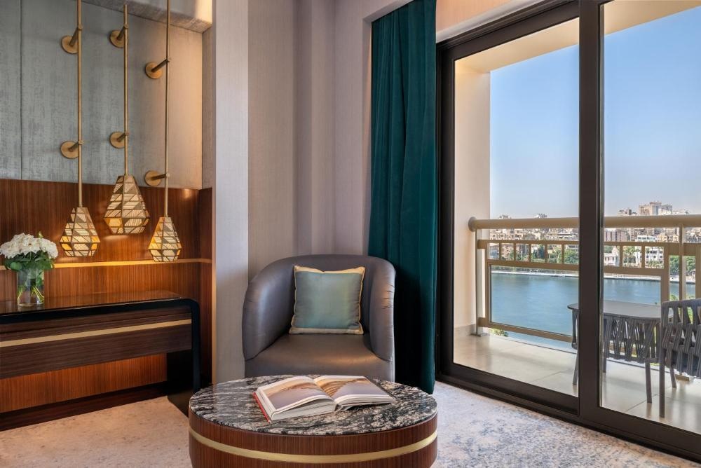 Sofitel Cairo Downtown Nile Image 24