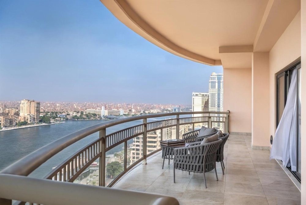 Sofitel Cairo Downtown Nile