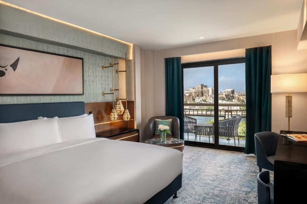 Sofitel Cairo Downtown Nile Image 76
