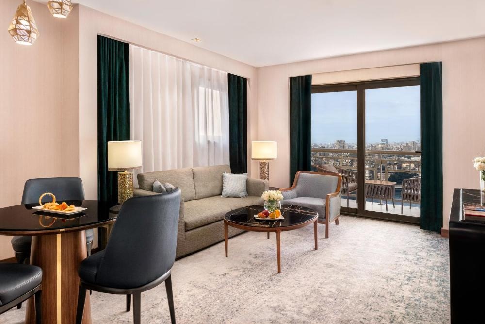 Sofitel Cairo Downtown Nile Image 78