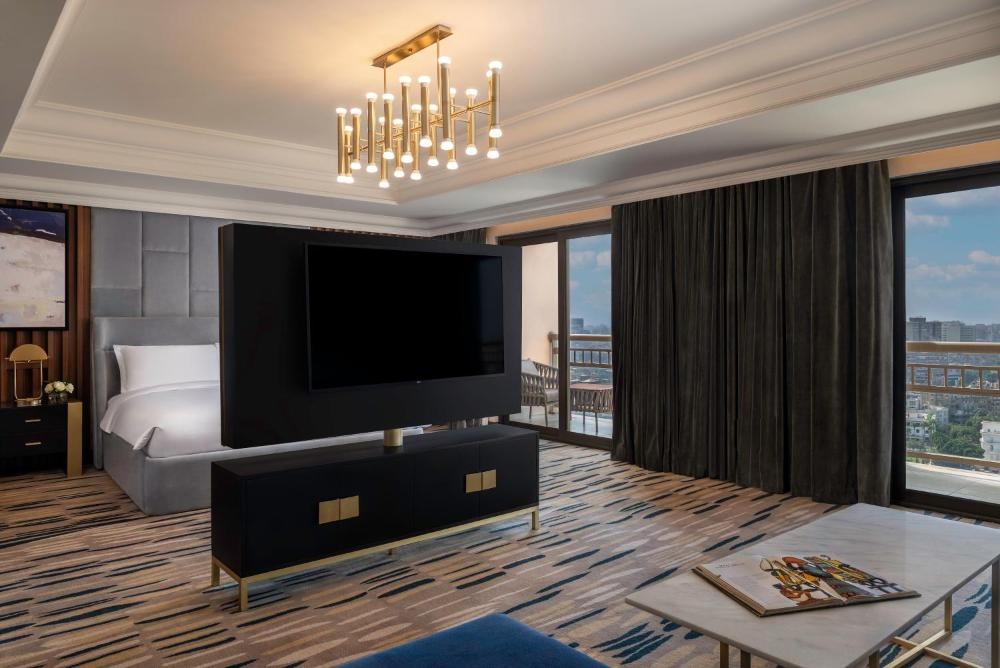 Sofitel Cairo Downtown Nile Image 83
