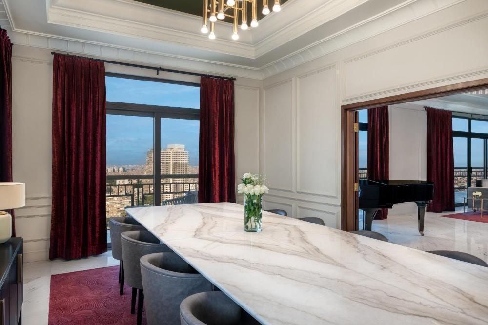 Sofitel Cairo Downtown Nile