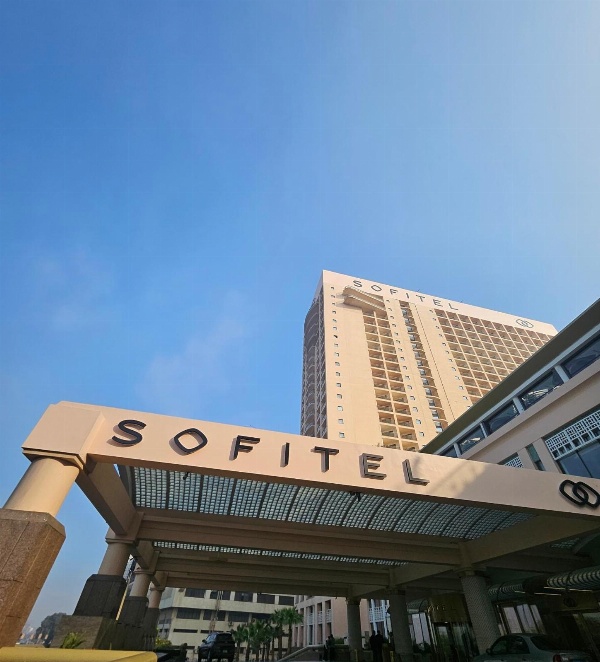 Sofitel Cairo Downtown Nile image 2