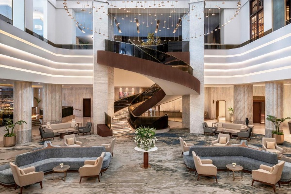 Sofitel Cairo Downtown Nile image 3