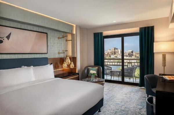 Sofitel Cairo Downtown Nile image 44