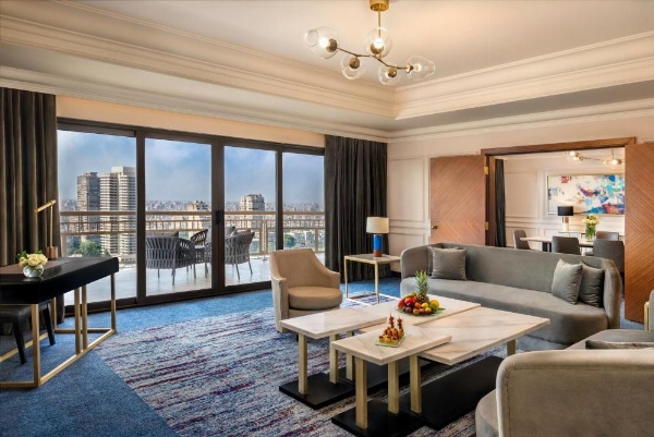 Sofitel Cairo Downtown Nile image 84